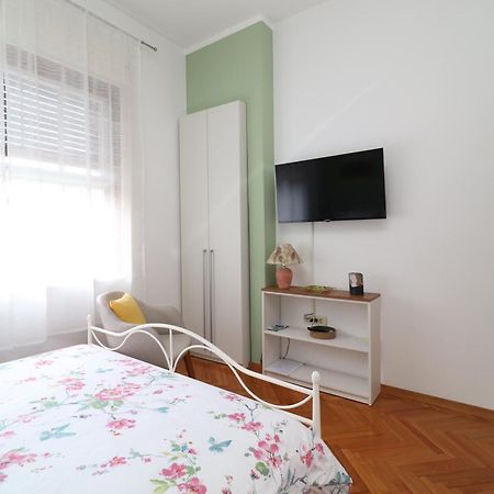 Apartment Anka Opatija Exteriér fotografie