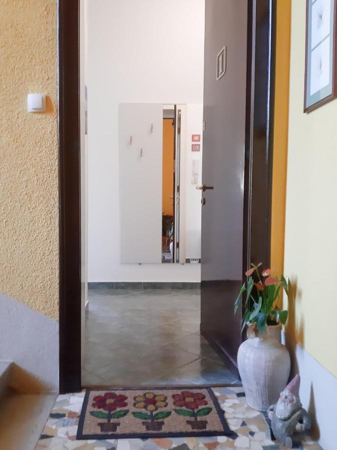 Apartment Anka Opatija Exteriér fotografie