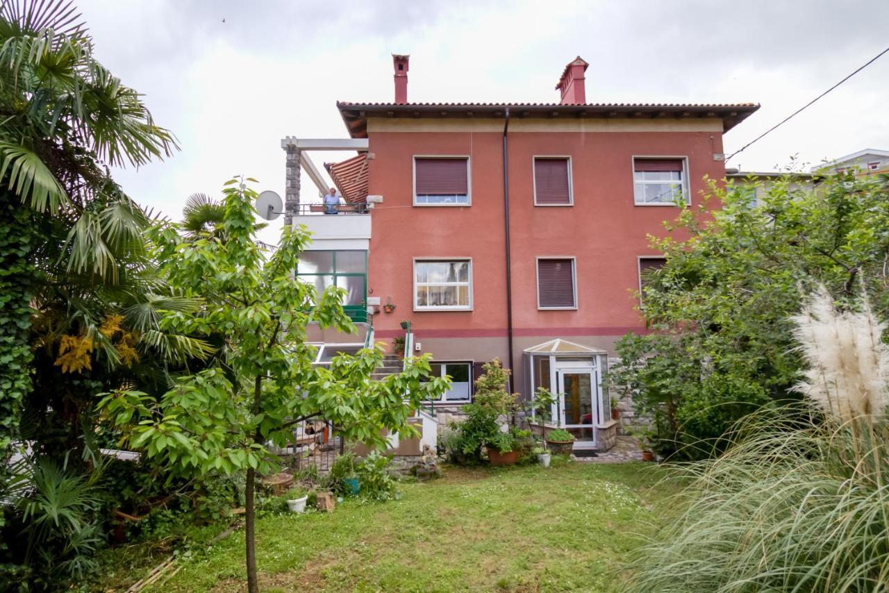 Apartment Anka Opatija Exteriér fotografie