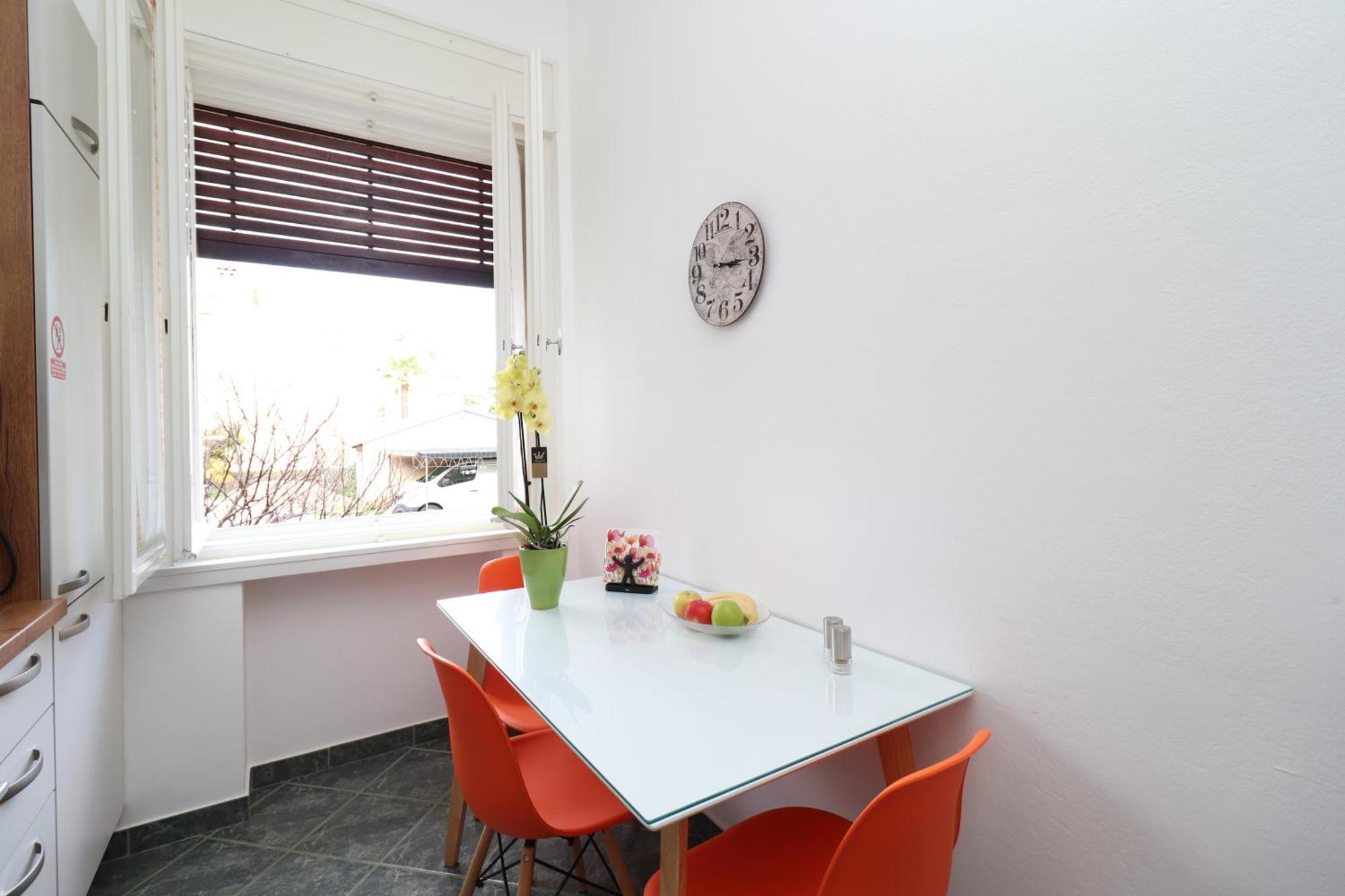 Apartment Anka Opatija Exteriér fotografie