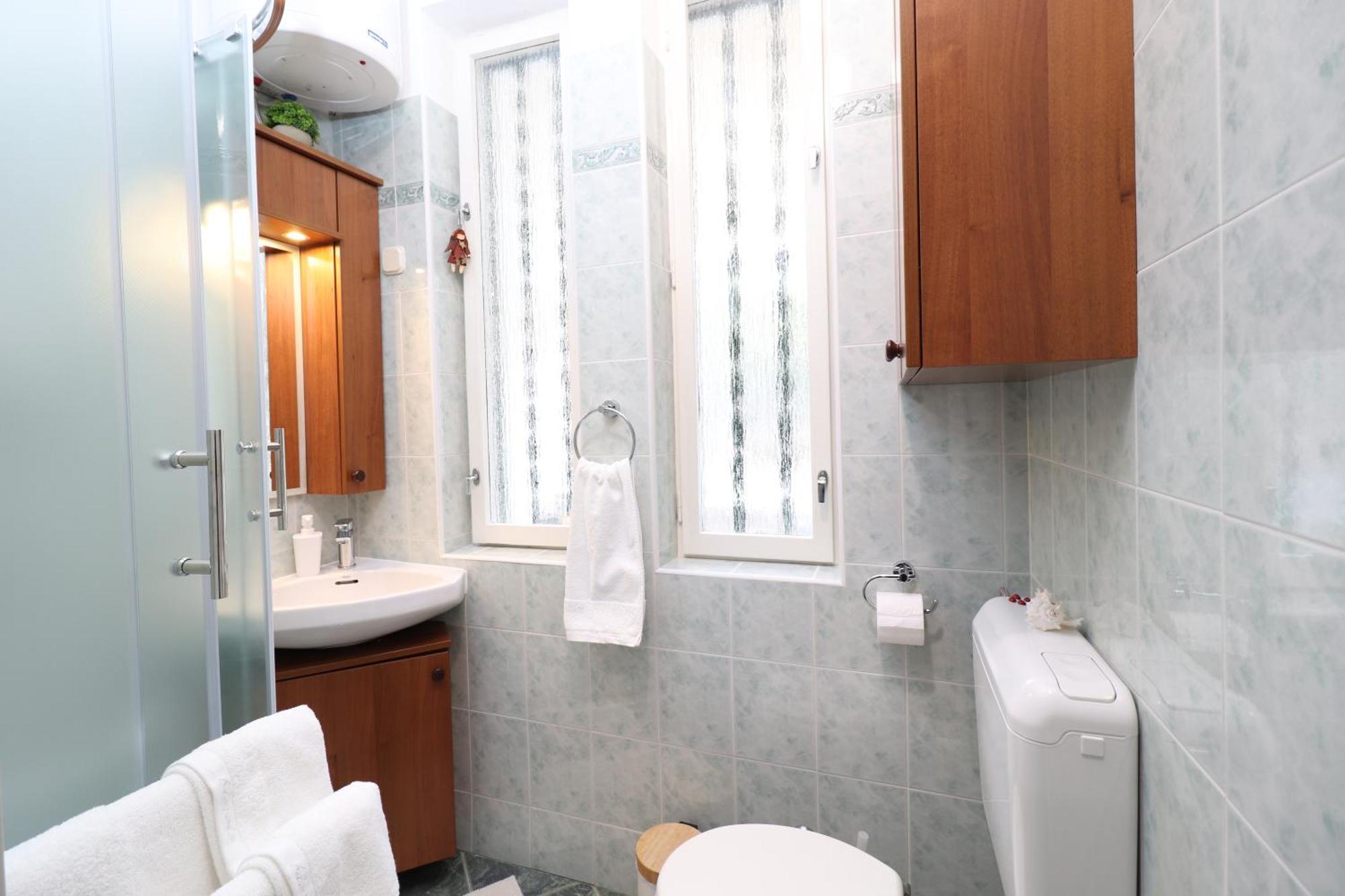 Apartment Anka Opatija Exteriér fotografie