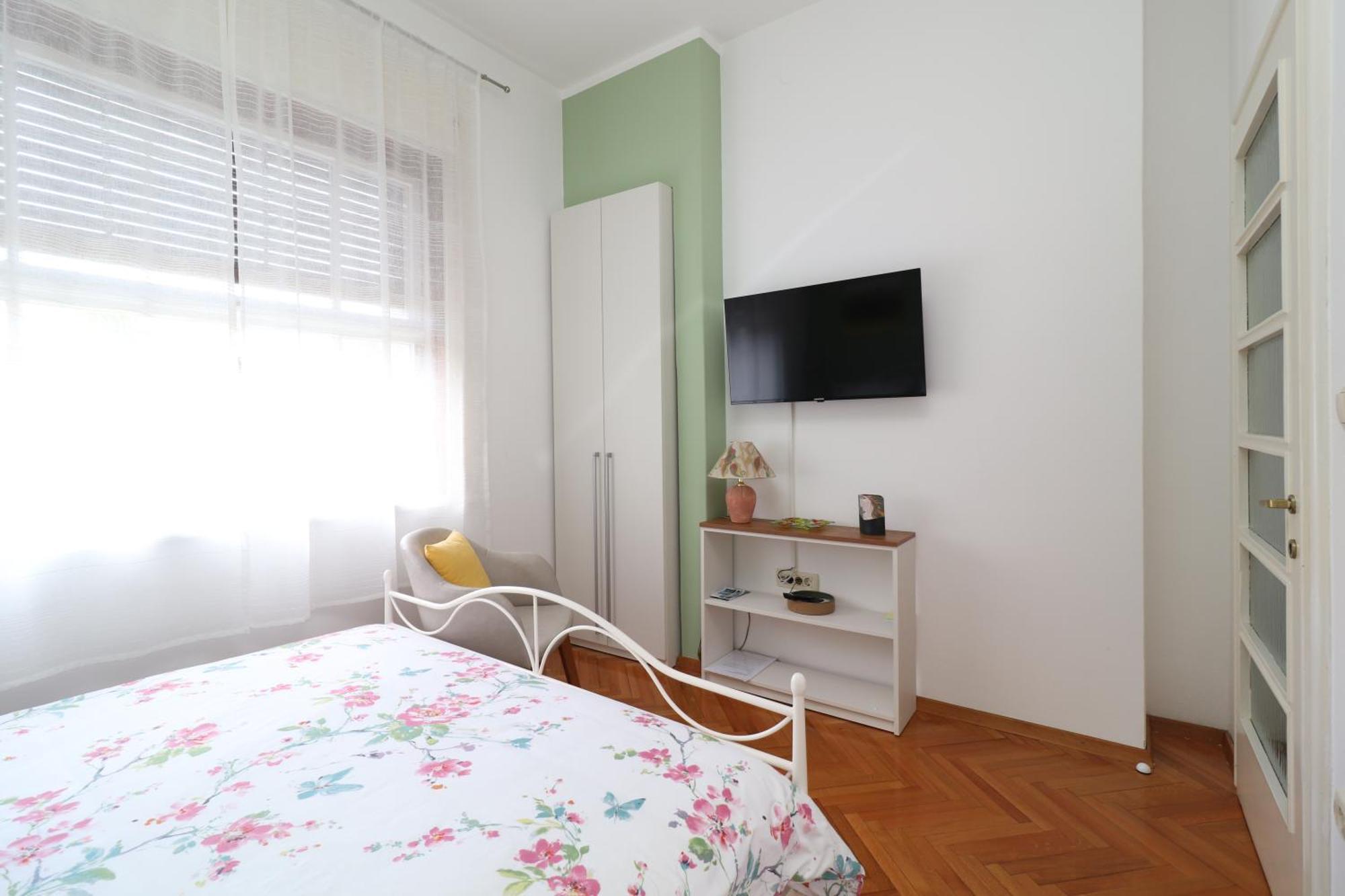 Apartment Anka Opatija Exteriér fotografie