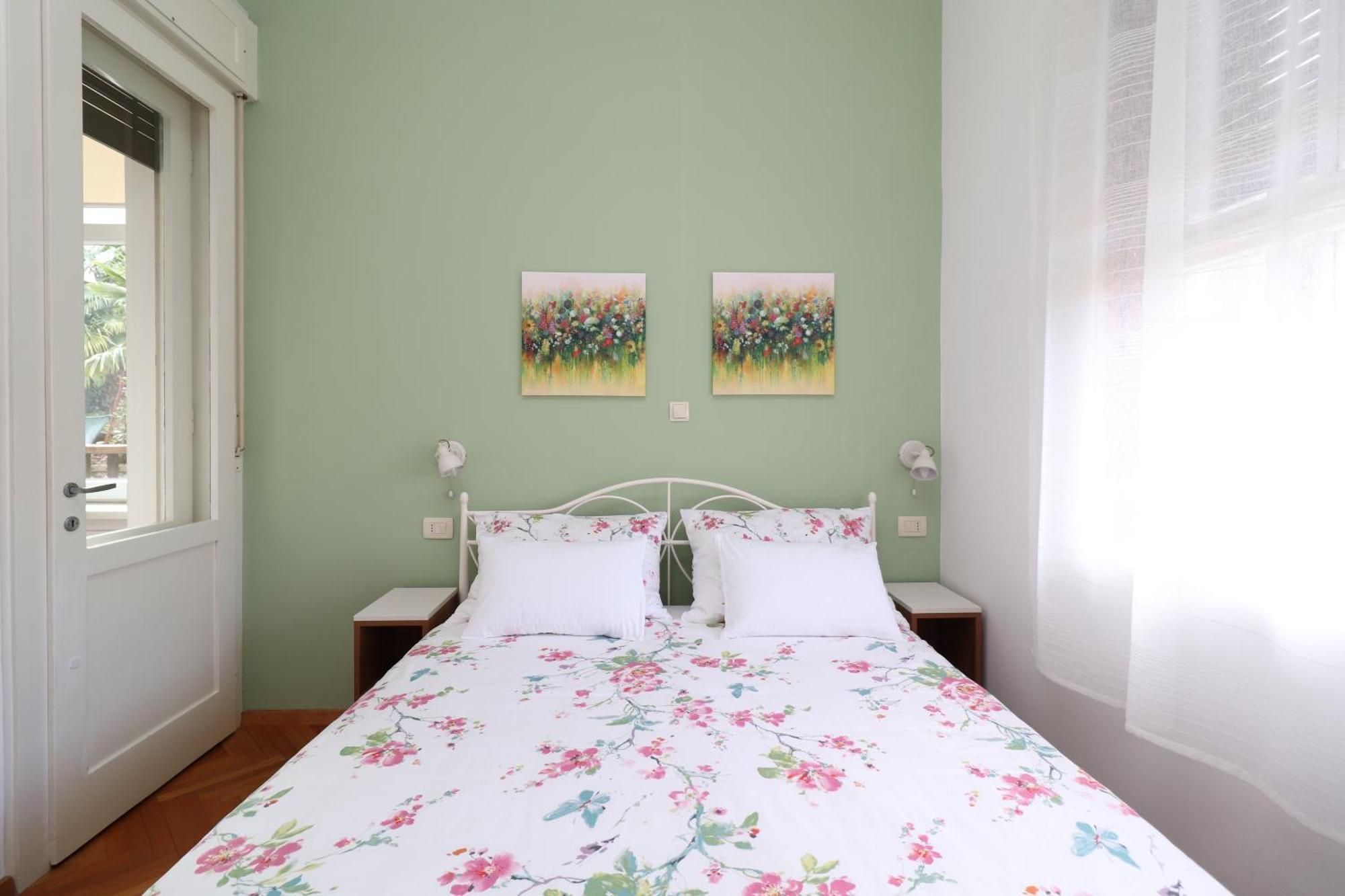Apartment Anka Opatija Exteriér fotografie