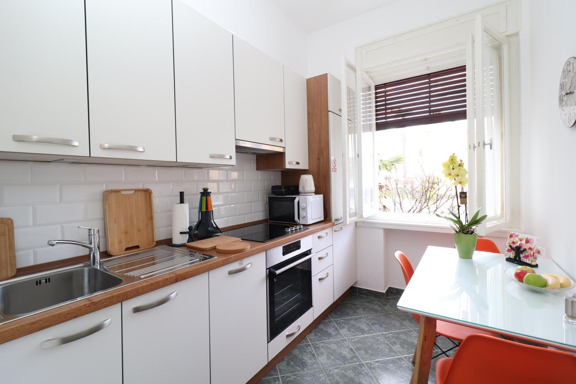 Apartment Anka Opatija Exteriér fotografie