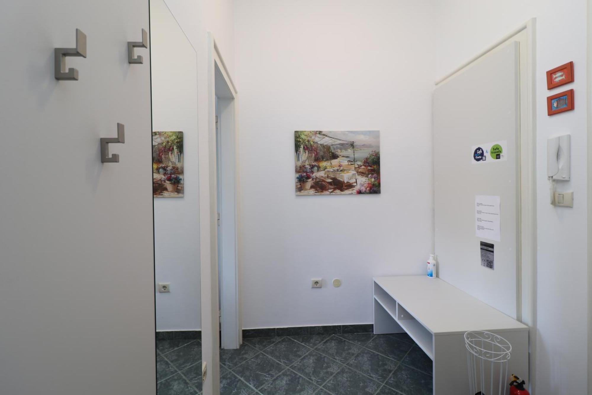 Apartment Anka Opatija Exteriér fotografie